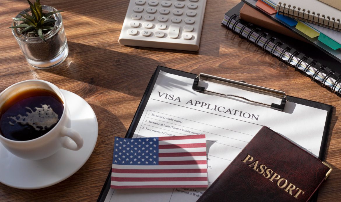 visa-application-composition-with-american-flag